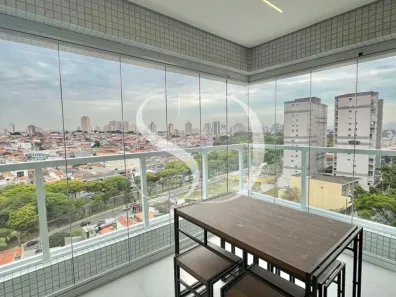 Apartamento com 2 Quartos para alugar, 81m² no Cidade Mãe do Céu, São Paulo