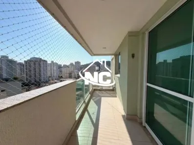 Apartamento com 2 Quartos à venda, 70m² no Santa Rosa, Niterói
