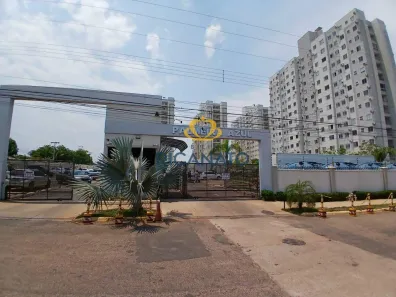 Apartamento com 2 Quartos à venda, 46m² no Plano Diretor Norte, Palmas