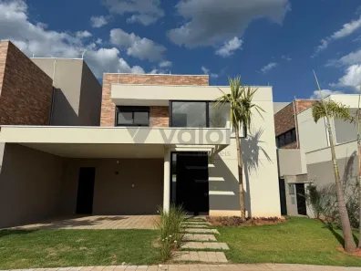 Casa de Condomínio com 3 Quartos à venda, 229m² no Alphaville Dom Pedro, Campinas