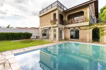 Casa com 4 Quartos para alugar, 969m² no Vila Madalena, São Paulo