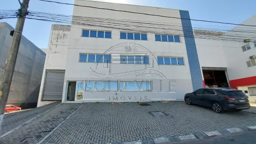 Galpão/Depósito/Armazém à venda, 800m² no Jardim Helena Maria, Vargem Grande Paulista
