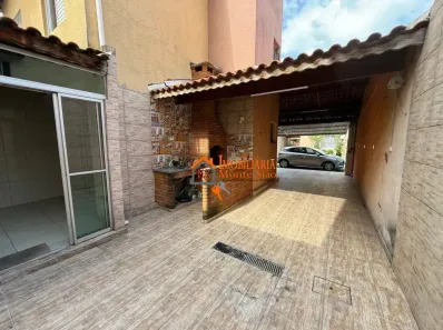 Casa de Condomínio com 2 Quartos à venda, 130m² no Jardim Oliveira, Guarulhos