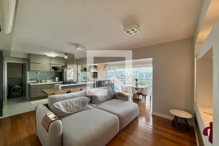 Apartamento com 3 Quartos à venda, 130m² no Jardim Dom Bosco, São Paulo