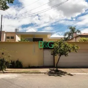 Sobrado com 4 Quartos à venda, 540m² no Santo Amaro, São Paulo