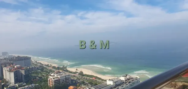 Flat com 1 Quarto à venda, 52m² no Barra da Tijuca, Rio de Janeiro