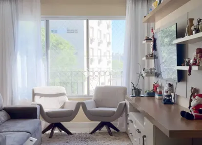 Apartamento com 2 Quartos à venda, 80m² no Jardim Botânico, Porto Alegre