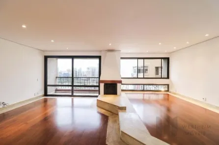 Apartamento com 3 Quartos à venda, 265m² no Real Parque, São Paulo
