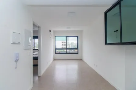 Apartamento com 1 Quarto à venda, 44m² no Azenha, Porto Alegre
