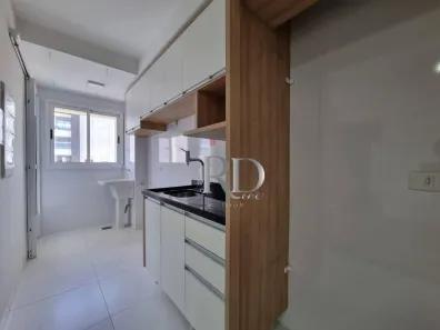 Apartamento com 3 Quartos para alugar, 71m² no Centro, Londrina