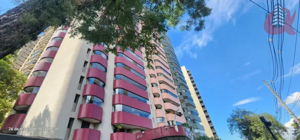 Apartamento com 4 Quartos à venda, 210m² no Alphaville Centro Industrial e Empresarial/Alphaville., Barueri