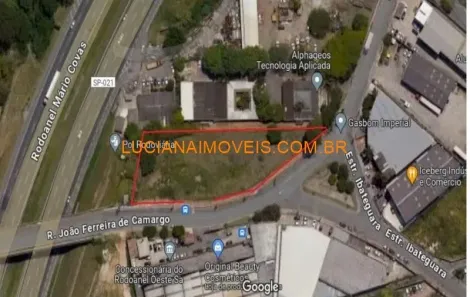 Lote/Terreno para venda ou aluguel, 4000m² no Tamboré, Barueri