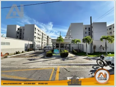 Apartamento com 2 Quartos à venda, 43m² no Itaperi, Fortaleza