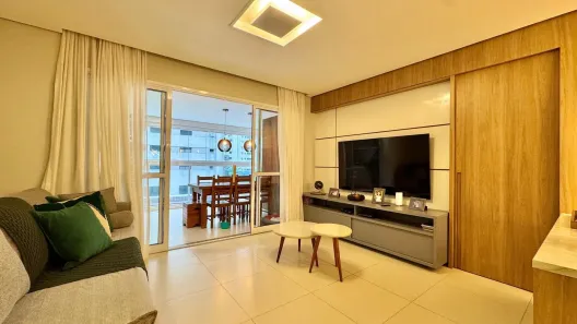 Apartamento com 3 Quartos à venda, 118m² no Pitangueiras, Guarujá
