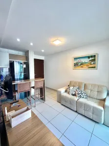 Apartamento com 1 Quarto para alugar, 35m² no Boa Viagem, Recife
