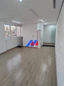 Sala Comercial para alugar, 44m² no Santa Terezinha, São Bernardo do Campo