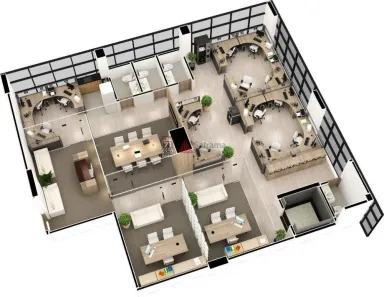 Ponto Comercial para alugar, 38m² no Parque Residencial Aquarius, São José dos Campos
