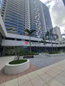 Sala Comercial para alugar, 85m² no Condomínio Royal Park, São José dos Campos