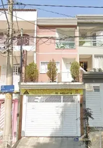 Sobrado com 2 Quartos à venda, 99m² no Vila Pires, Santo André
