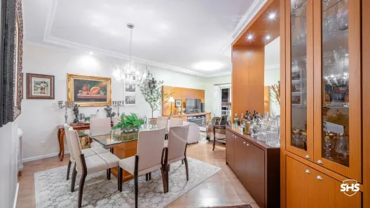 Apartamento com 3 Quartos à venda, 141m² no Ponta Aguda, Blumenau