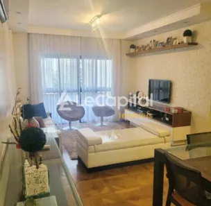 Apartamento com 3 Quartos à venda, 109m² no Jardim Vila Mariana, São Paulo
