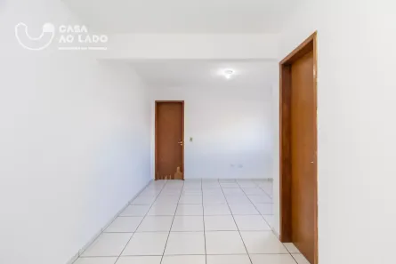 Apartamento com 1 Quarto para alugar, 48m² no Capão da Imbuia, Curitiba
