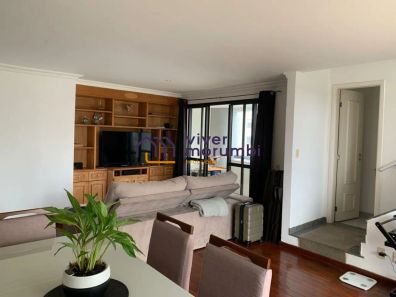 Cobertura com 3 Quartos à venda, 221m² no Vila Suzana, São Paulo