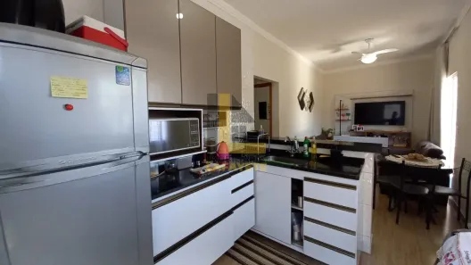 Casa com 2 Quartos à venda, 50m² no Loteamento Jorge Rodrigues, São José do Rio Preto