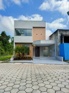 Casa de Condomínio com 4 Quartos à venda, 183m² no Centro, Ananindeua