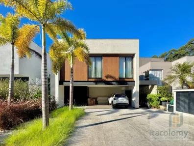 Casa de Condomínio com 4 Quartos à venda, 415m² no Tamboré, Barueri