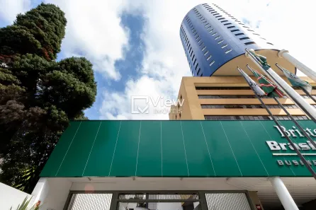 Apartamento com 1 Quarto à venda, 43m² no Batel, Curitiba