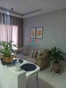 Apartamento com 2 Quartos à venda, 78m² no Jardim Casablanca, Indaiatuba