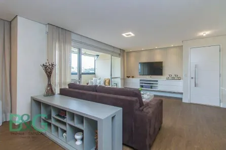 Apartamento com 4 Quartos à venda, 132m² no Vila Ipojuca, São Paulo