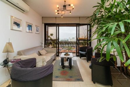 Apartamento com 4 Quartos à venda, 125m² no Pinheiros, São Paulo