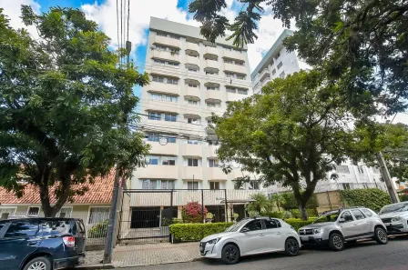 Apartamento com 2 Quartos à venda, 48m² no Cristo Rei, Curitiba