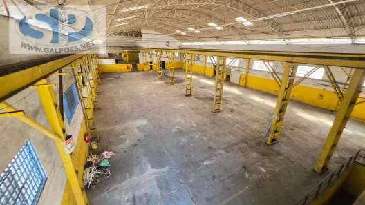 Galpão/Depósito/Armazém para alugar, 2500m² no Parque das Nações, Guarulhos