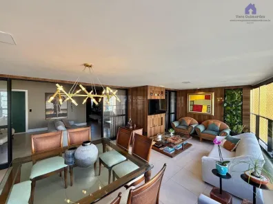 Apartamento com 3 Quartos à venda, 138m² no Horto Florestal, Salvador