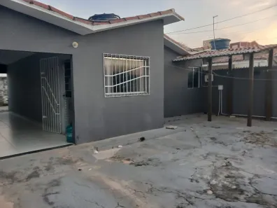 Casa com 2 Quartos à venda, 90m² no Parque das Nações, Parnamirim