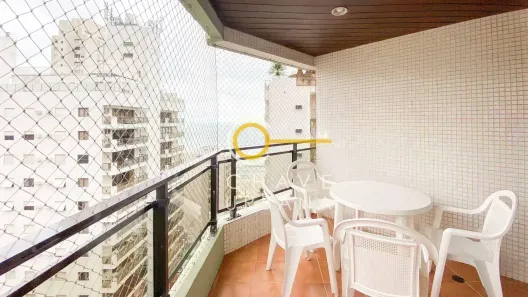 Apartamento com 3 Quartos à venda, 170m² no Pitangueiras, Guarujá