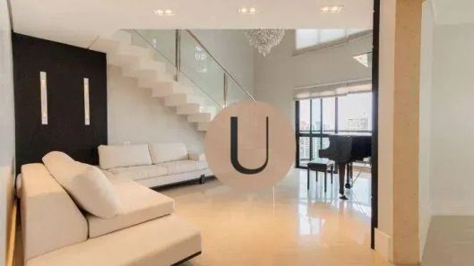 Cobertura com 4 Quartos à venda, 394m² no Jardim Anália Franco, São Paulo