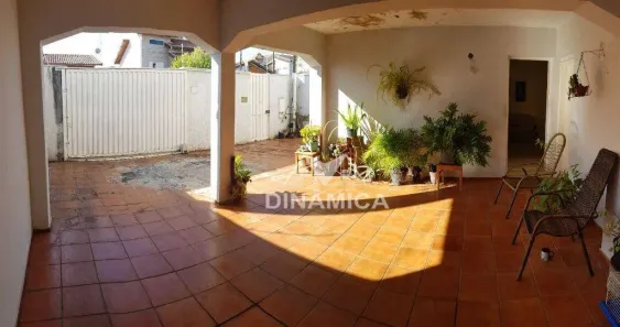Sobrado com 5 Quartos à venda, 259m² no Parque Franceschini, Sumaré