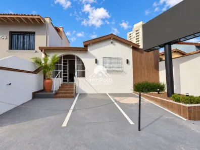 Imóvel Comercial com 3 Quartos para alugar, 84m² no Vila Eliza, Campinas