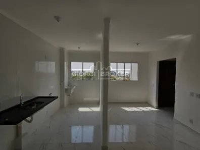 Apartamento com 2 Quartos à venda, 46m² no Residencial São Thomaz II, São José do Rio Preto