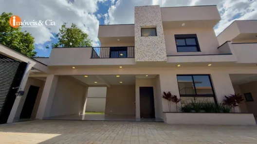 Casa de Condomínio com 3 Quartos à venda, 167m² no Vila Petrópolis, Atibaia