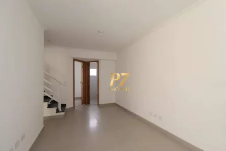 Cobertura com 2 Quartos para alugar, 80m² no Parque Oratório, Santo André