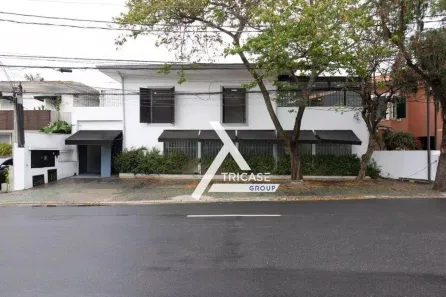 Imóvel Comercial para alugar, 400m² no Jardim Paulista, São Paulo
