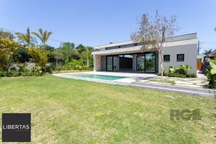 Casa de Condomínio com 4 Quartos à venda, 389m² no Chapéu do Sol, Porto Alegre