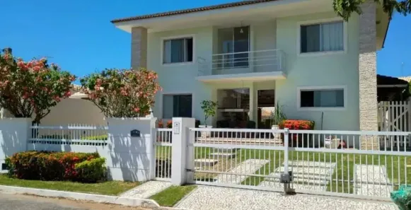 Apartamento com 4 Quartos à venda, 140m² no Pitangueiras, Lauro de Freitas