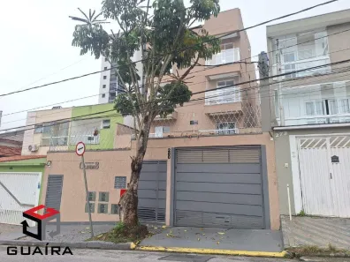 Apartamento com 2 Quartos para alugar, 103m² no Vila Valparaíso, Santo André