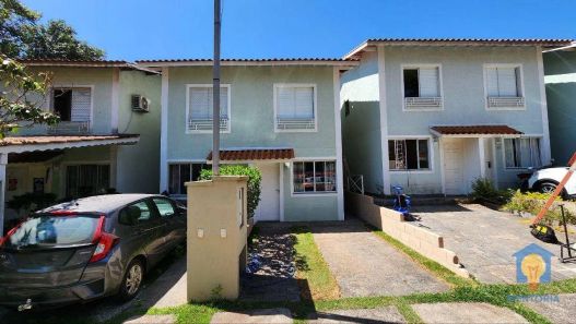 Casa de Condomínio com 2 Quartos para venda ou aluguel, 60m² no Granja Viana, Cotia